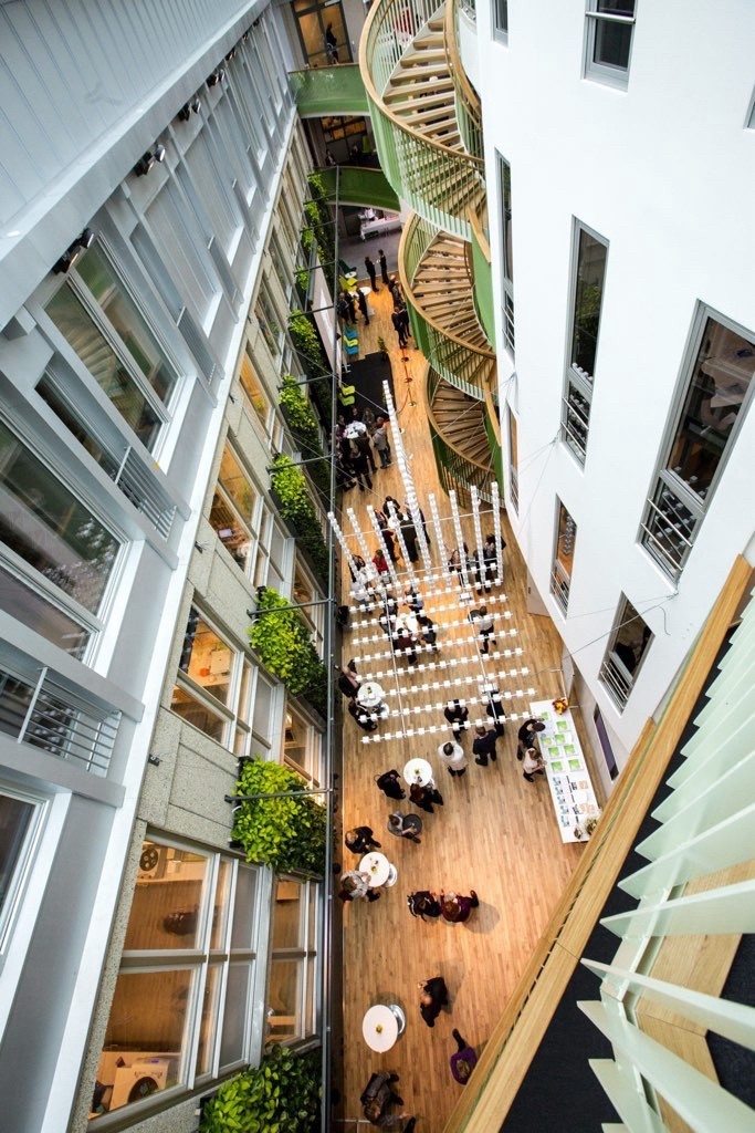 Graduate School for Interdisciplinary Studies tweet media