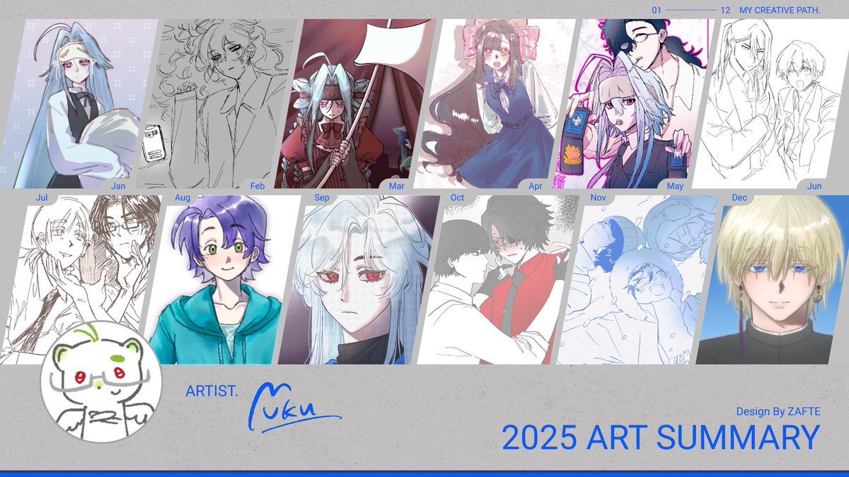 椋苦用心 tweet media