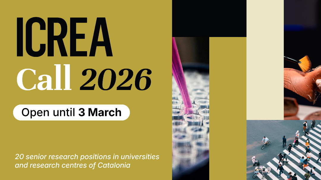 ICREA Community tweet media