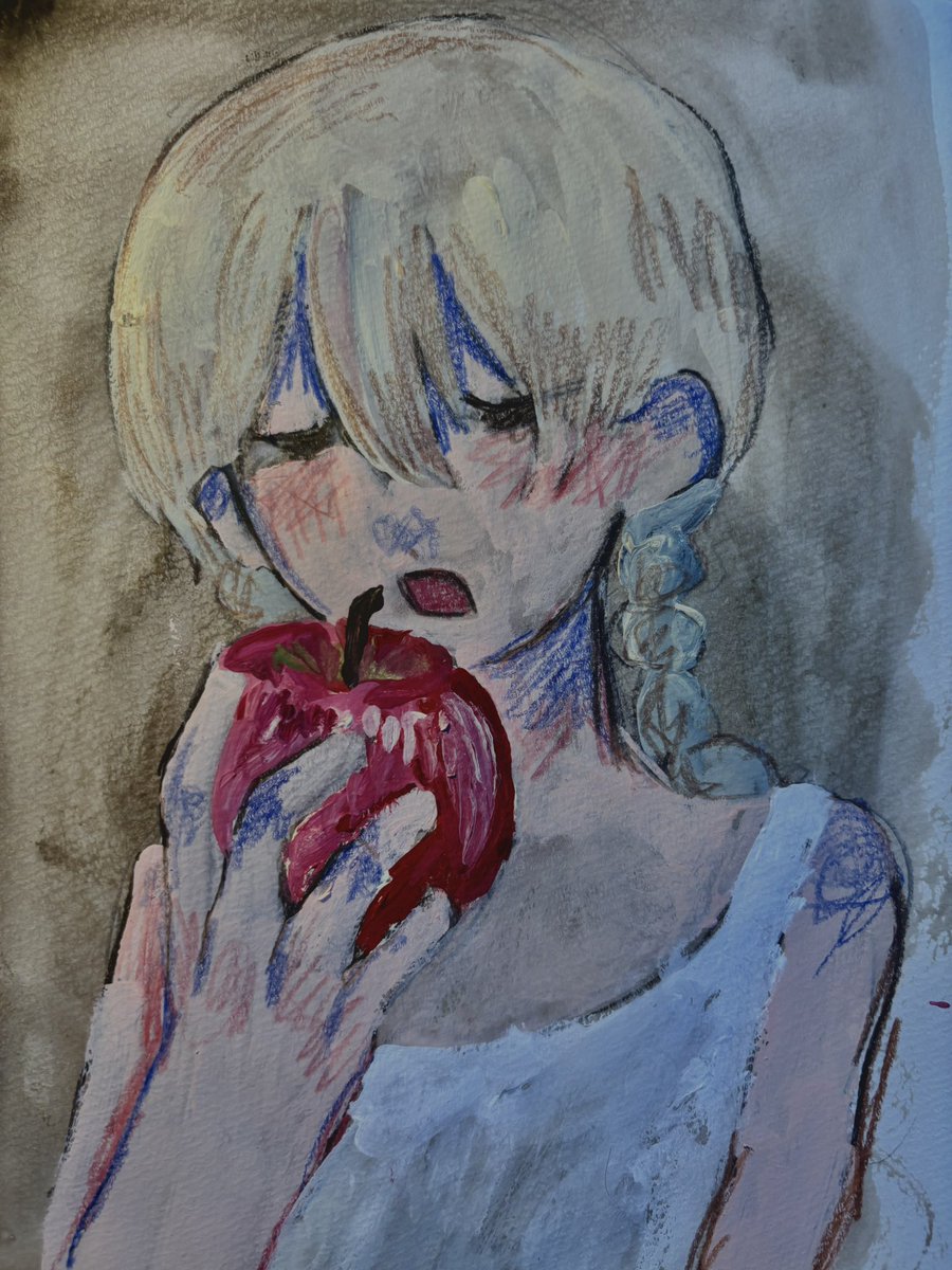 #イラスト #絵描きさんと繋がりたい