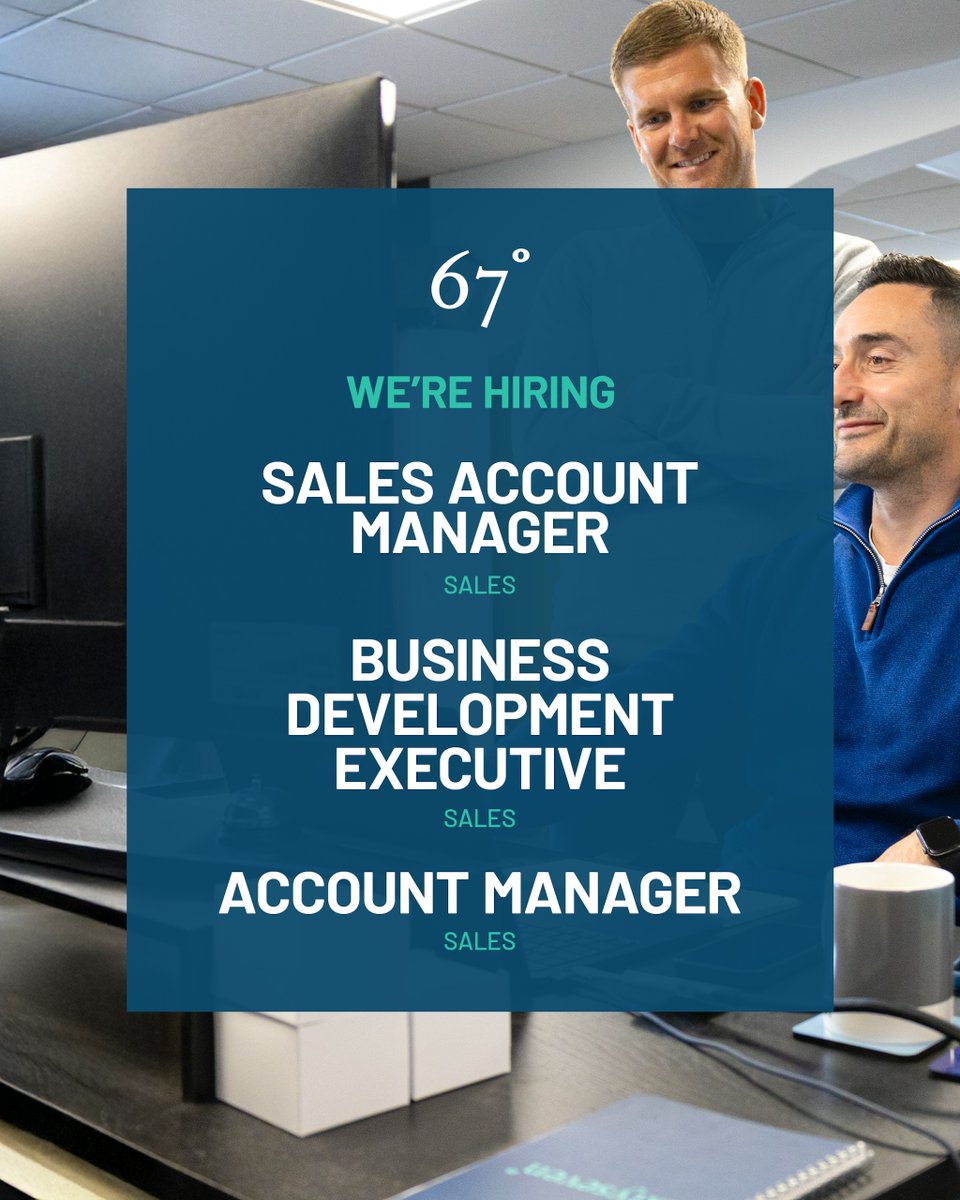 67 Degrees tweet media