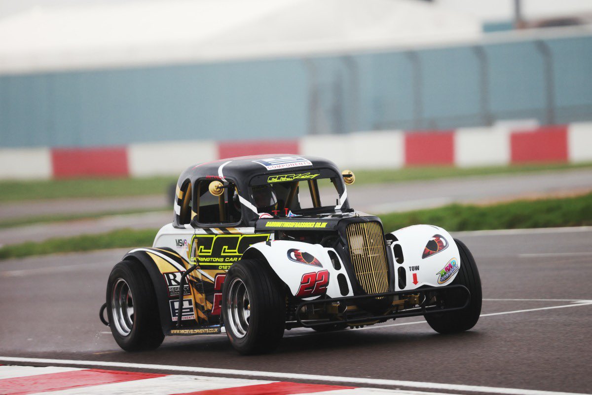 Legends Cars Championship tweet media