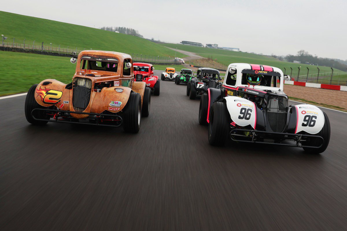 Legends Cars Championship tweet media