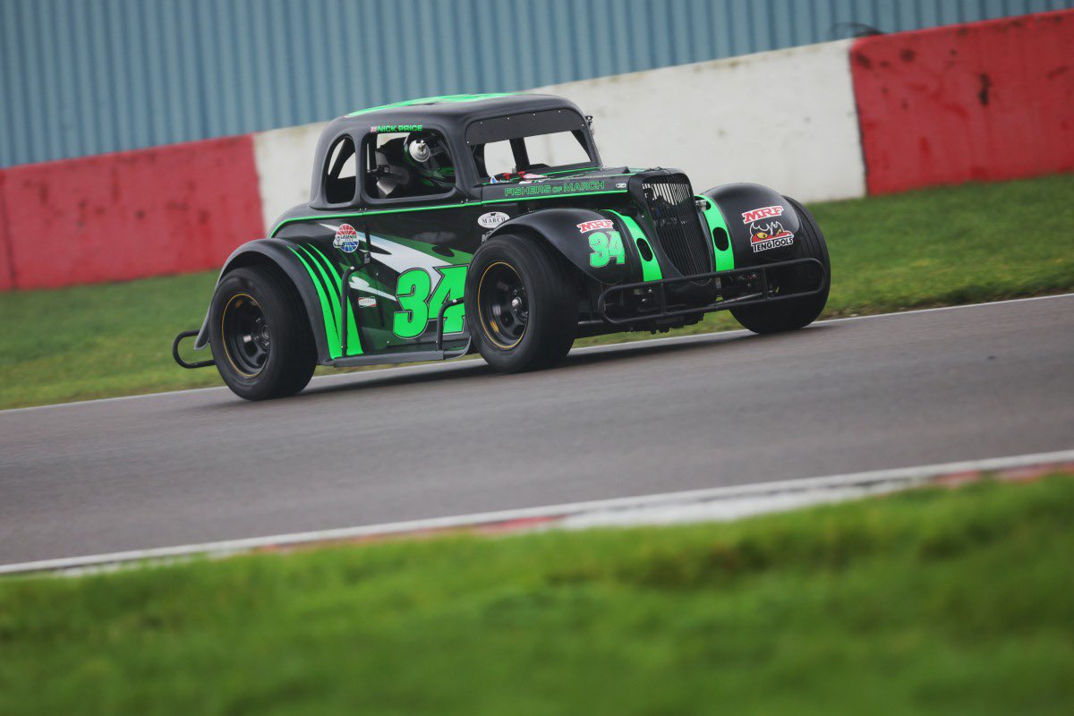 Legends Cars Championship tweet media