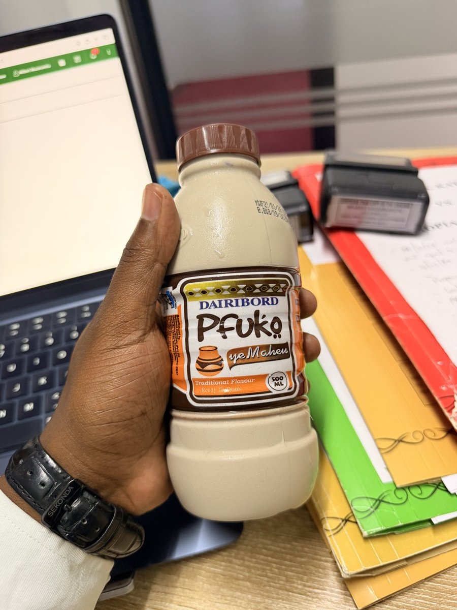 Wilbert Muzaruwetu tweet media