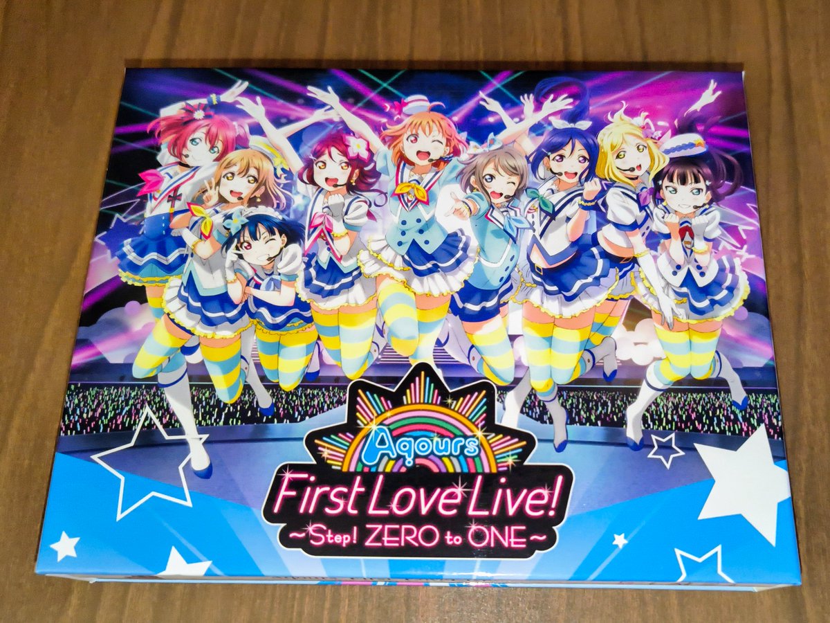 Oyaho, my oomfies and happy 9th anniversary to Aqours First Love