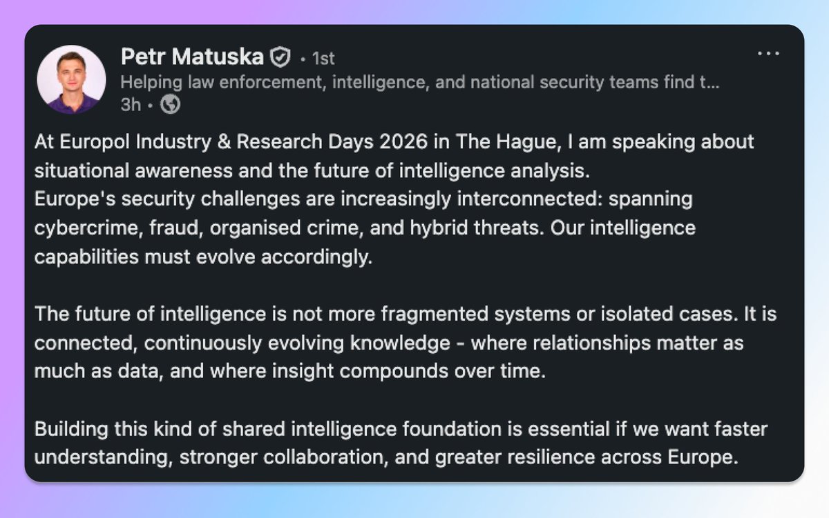 GraphAware tweet media