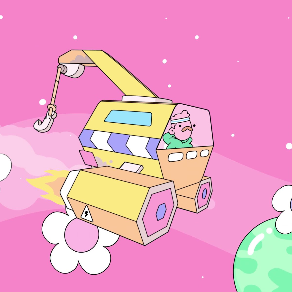 Doodles Sales Bot 🤖️ tweet media