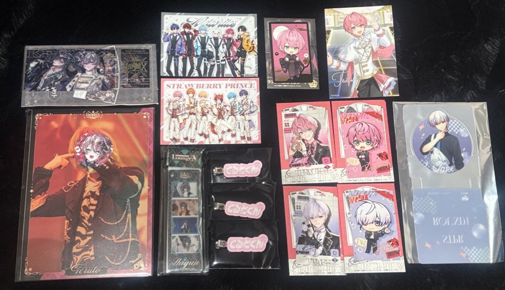 いーぶい【取引】 tweet media