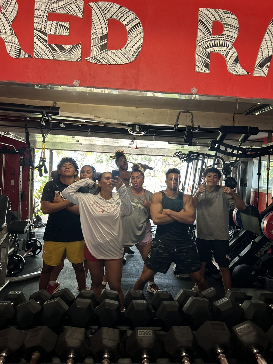 Nui Gilman 2028 DB tweet media