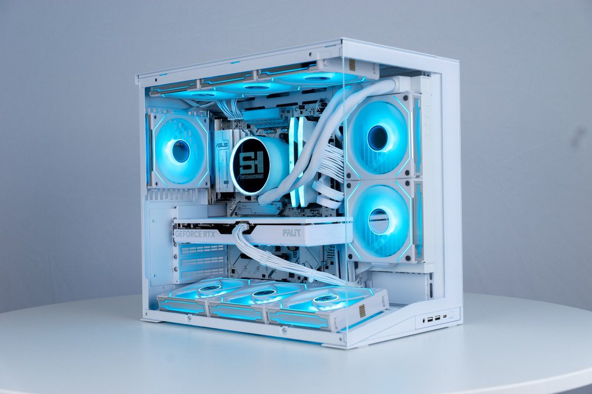 SwissHardware tweet media