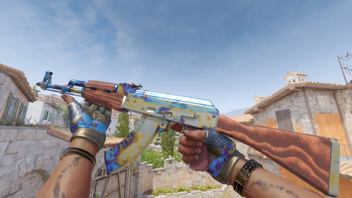 SkinBaron.com tweet media