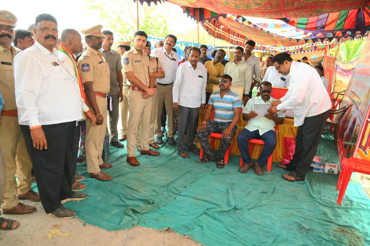 Nalgonda District Police tweet media