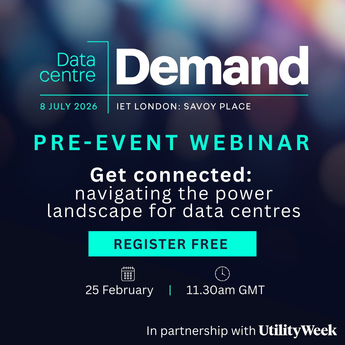 Utility Week tweet media