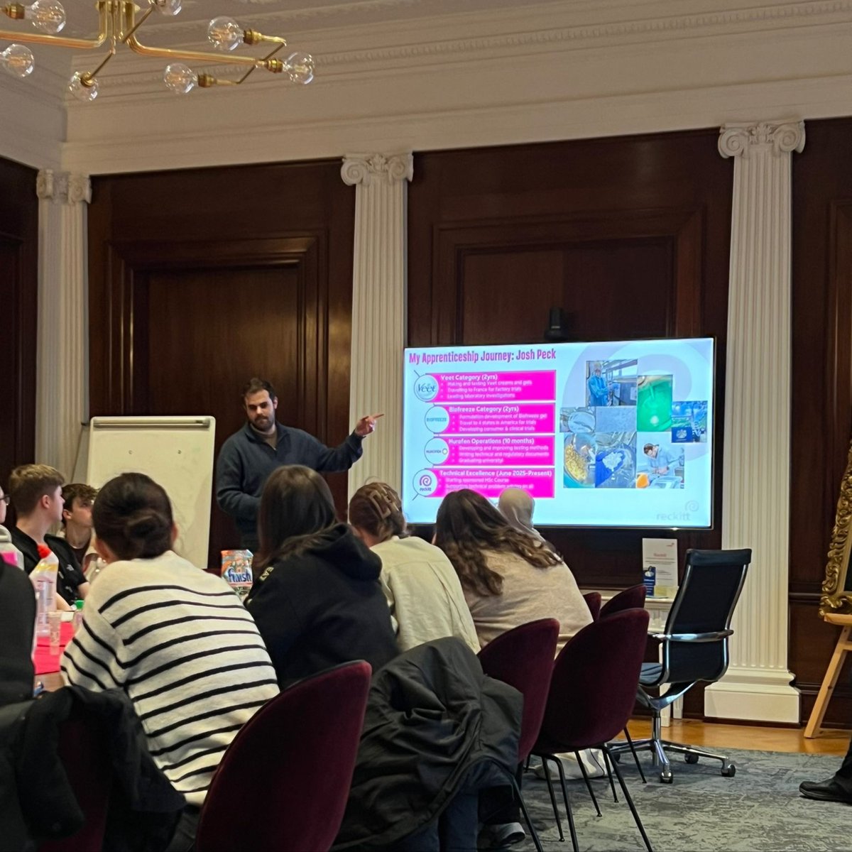 Ron Dearing UTC tweet media