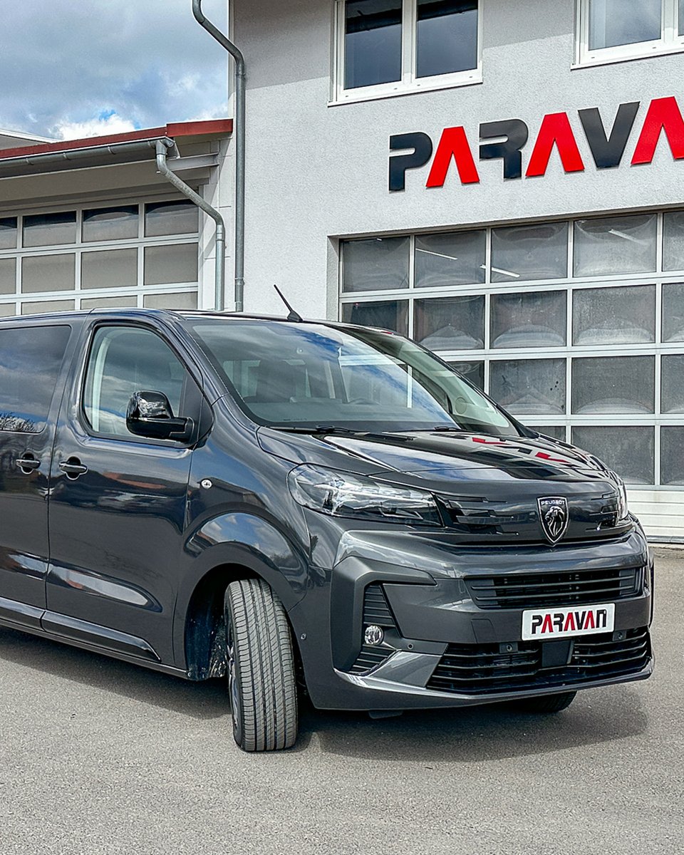 PARAVAN GmbH tweet media