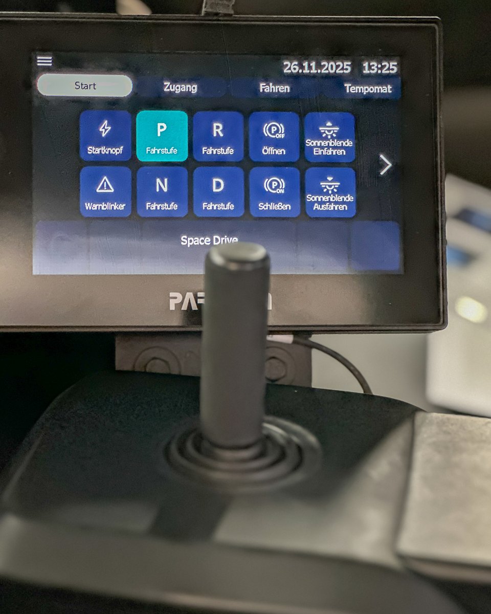 PARAVAN GmbH tweet media