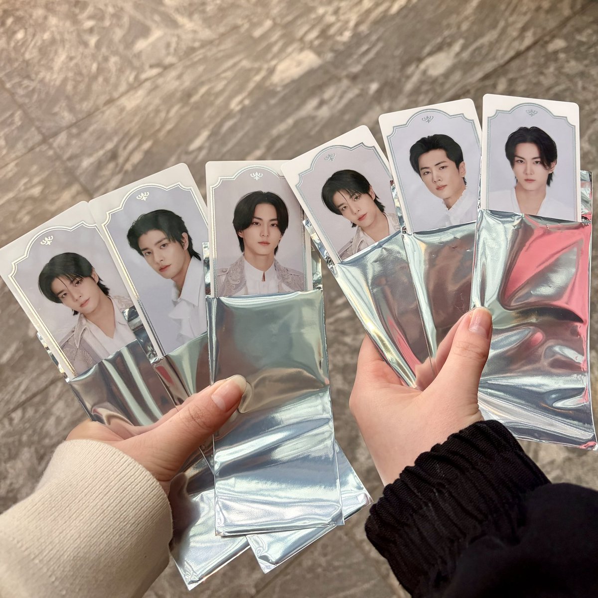 니키♡ tweet media