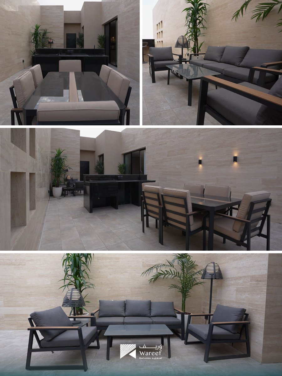 وريف العقارية tweet media