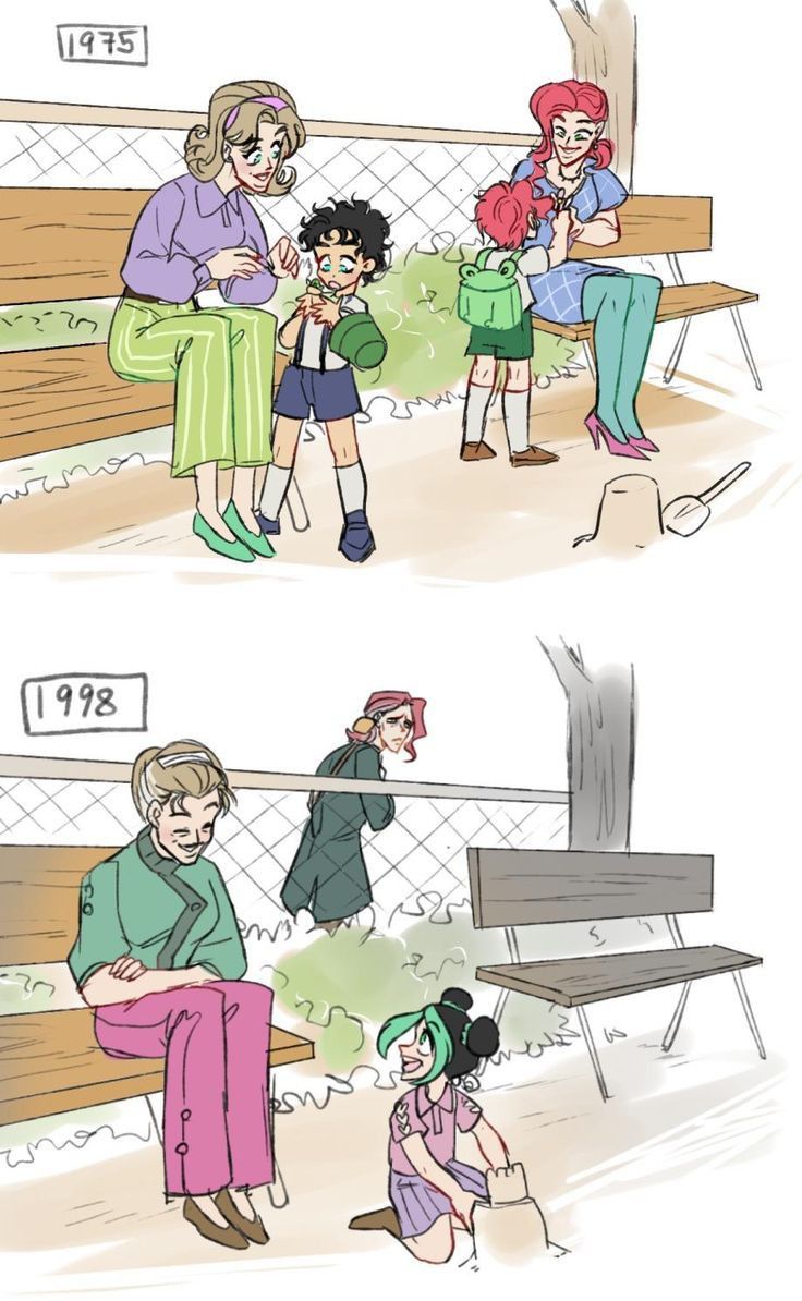 Recordatorio de que los padres de kakyoin no saben que murio