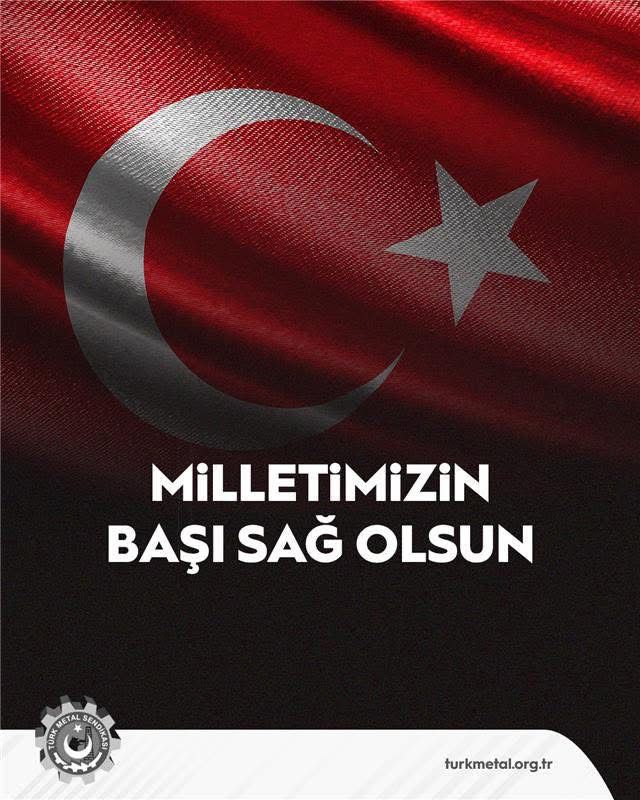 Türk Metal Sendikası tweet media