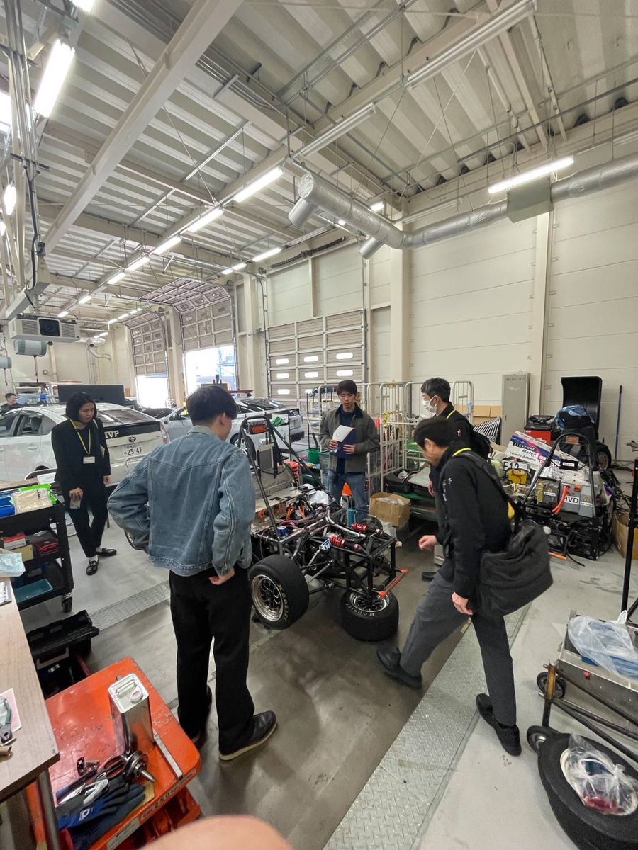 神奈川工科大学 学生フォーミュラプロジェクト KAIT Racing tweet media