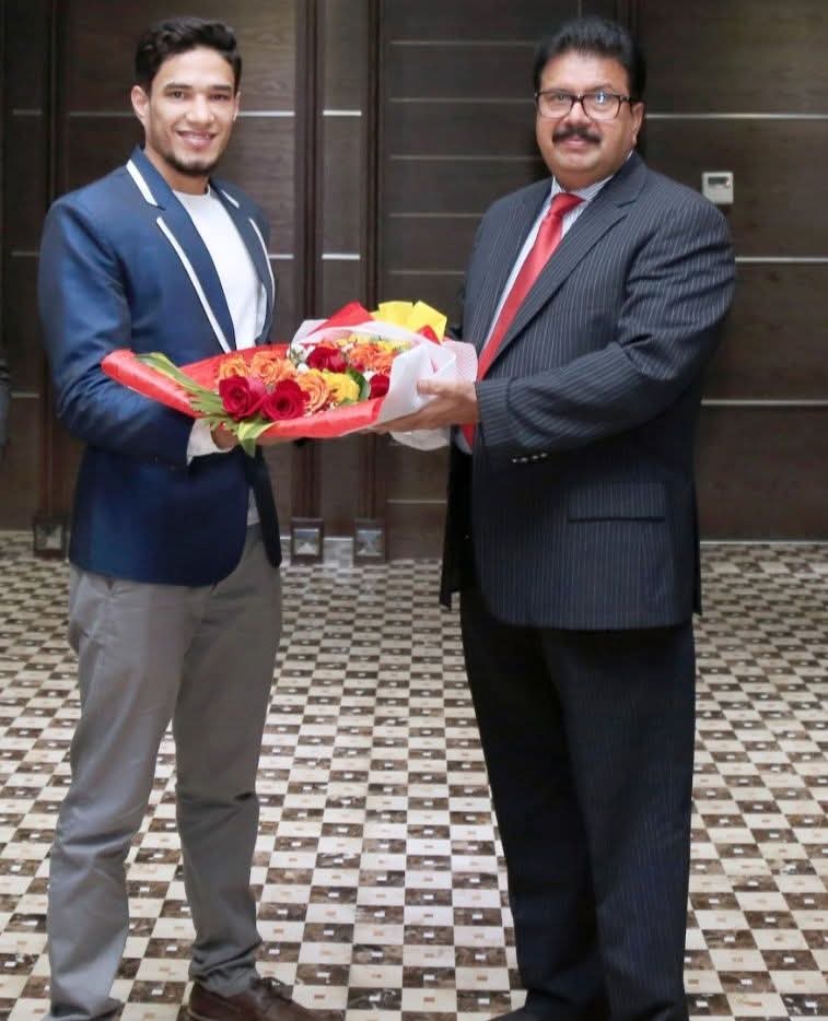 Mohamed Sher-e-Hind Farhad tweet media