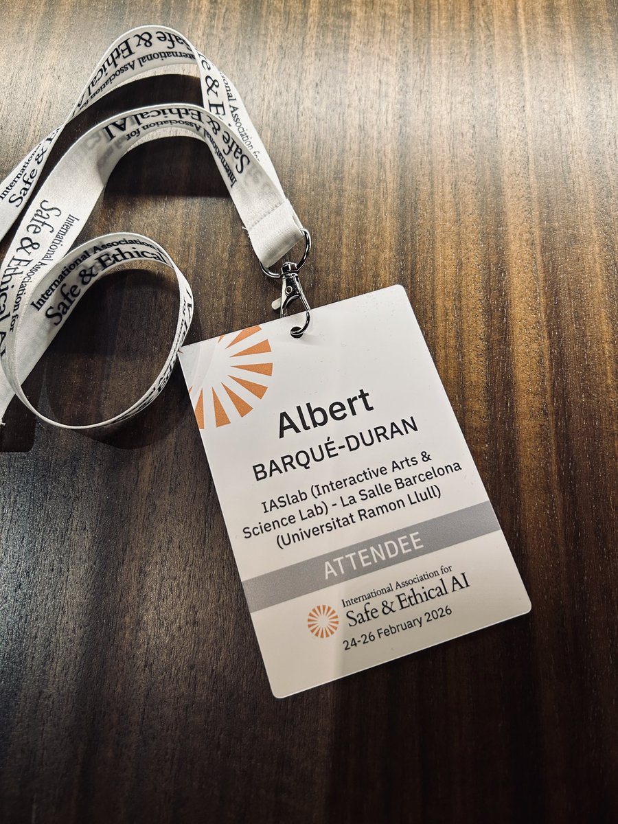 Albert Barqué-Duran tweet media