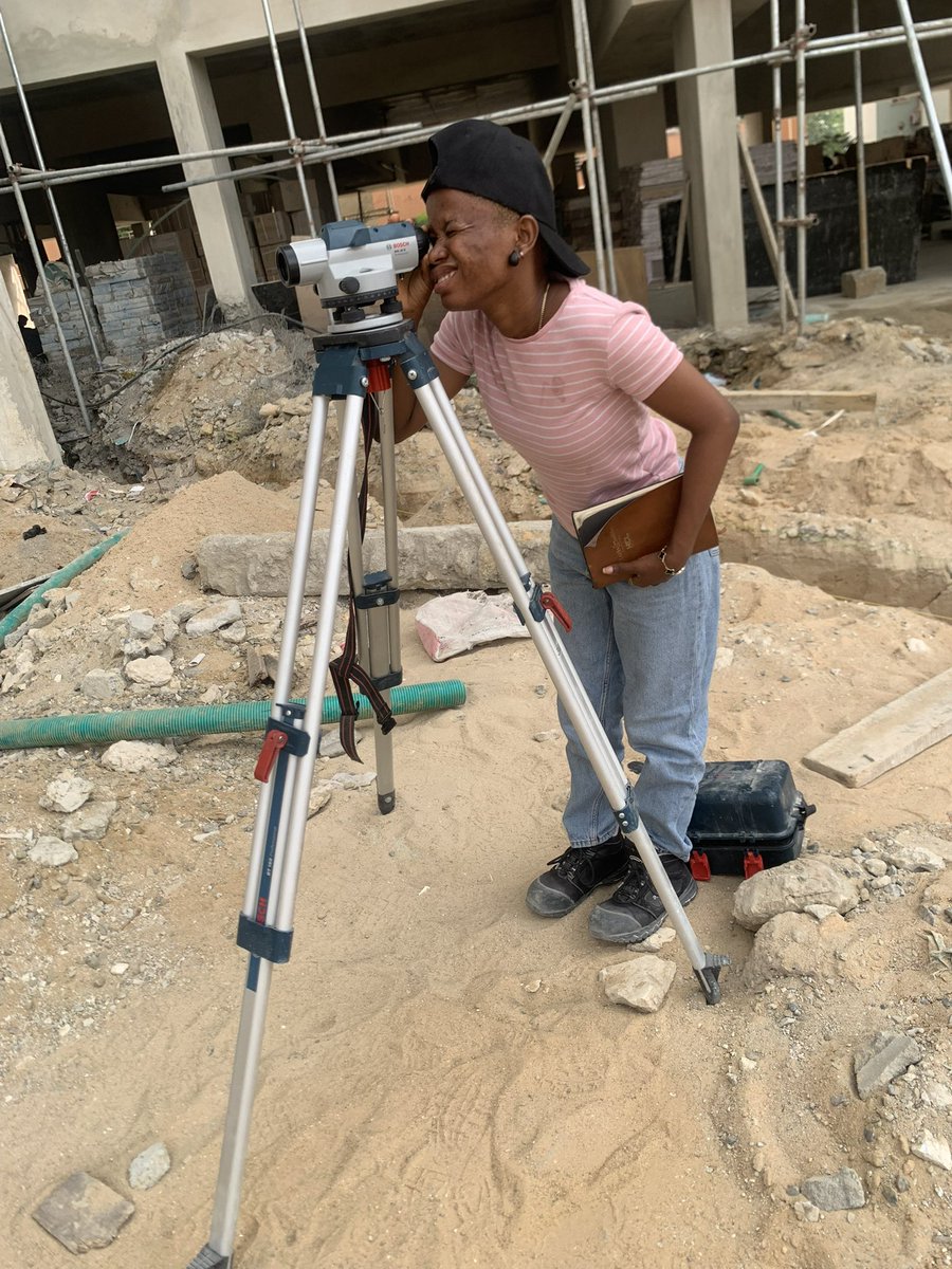 Good morning, I want to introduce my business to y’all.

I’m the founder of HerBuilt Construction Ltd.
At HerBuilt, we’re ready to take up your property development, construction and procurement services. We also do consulting and project management.
Hit me up for more details.