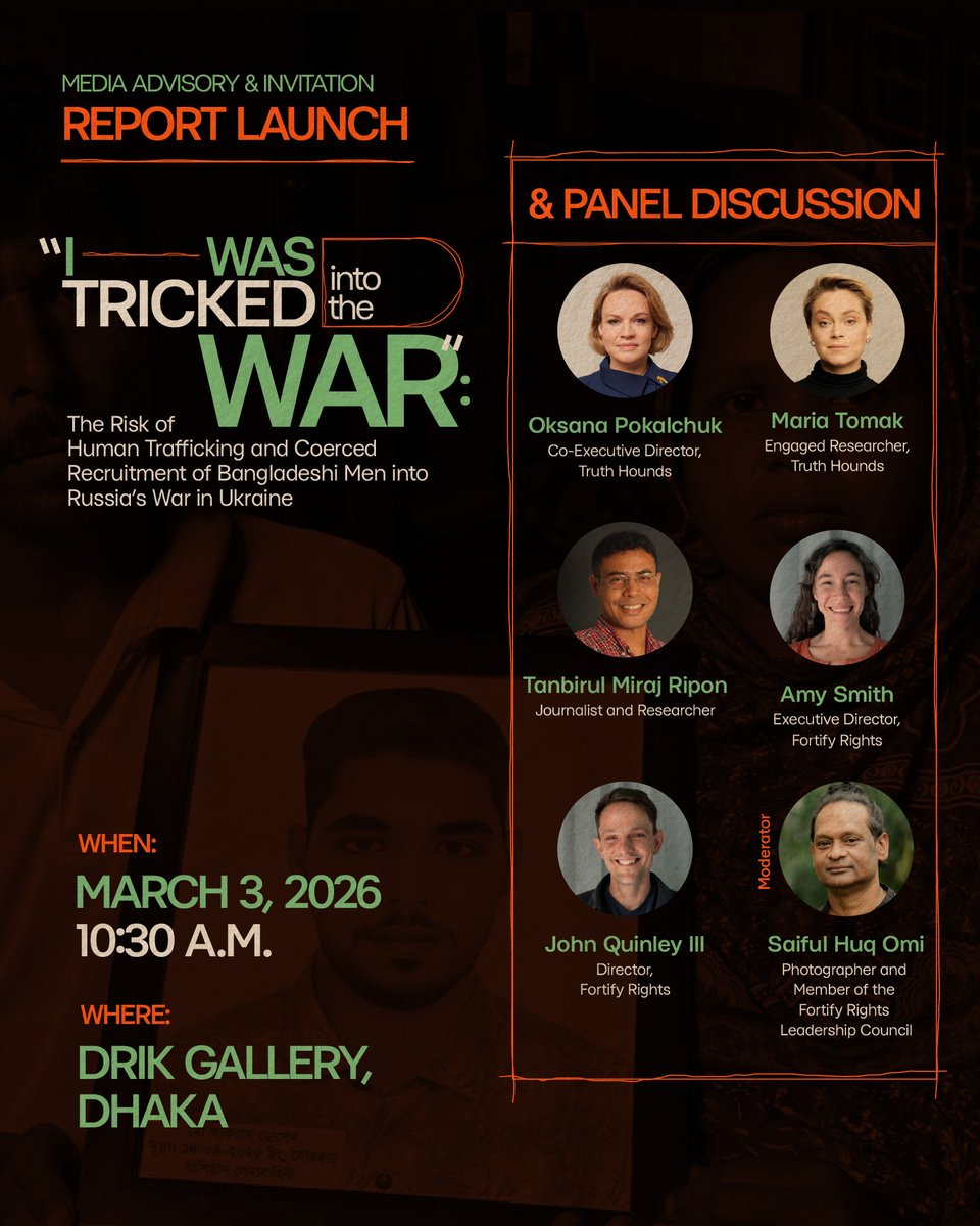 Fortify Rights tweet media