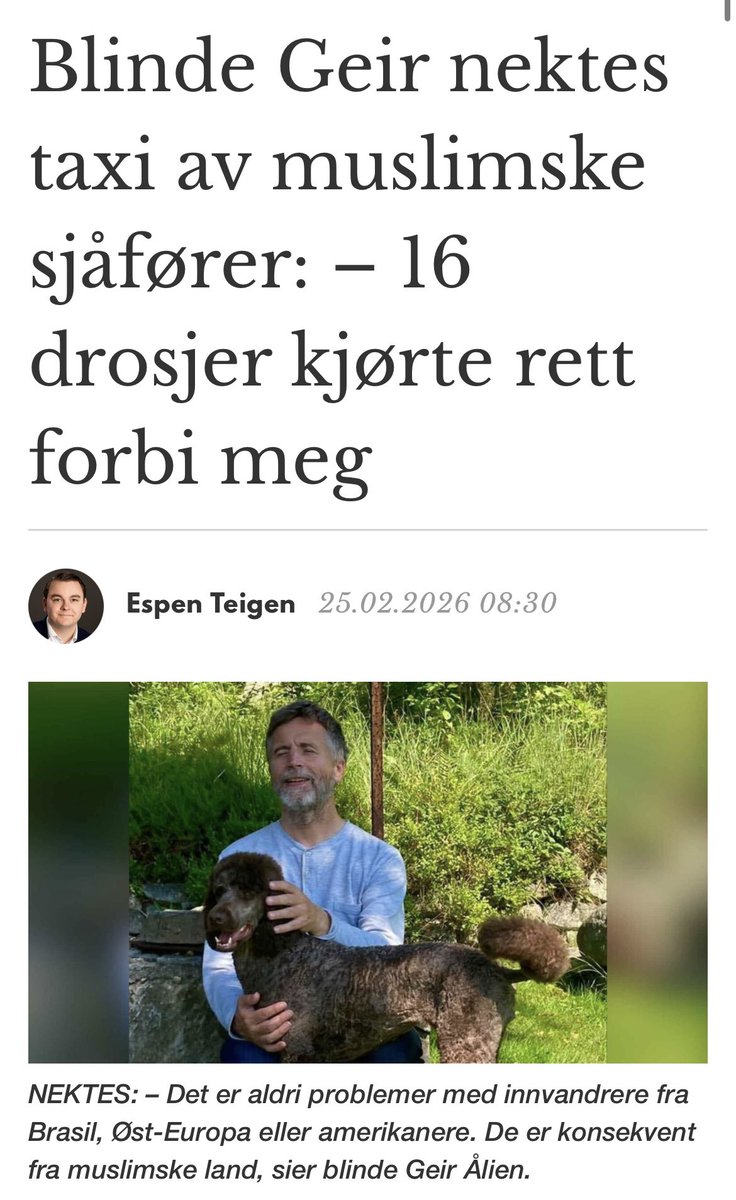 Lise Sørensen tweet media