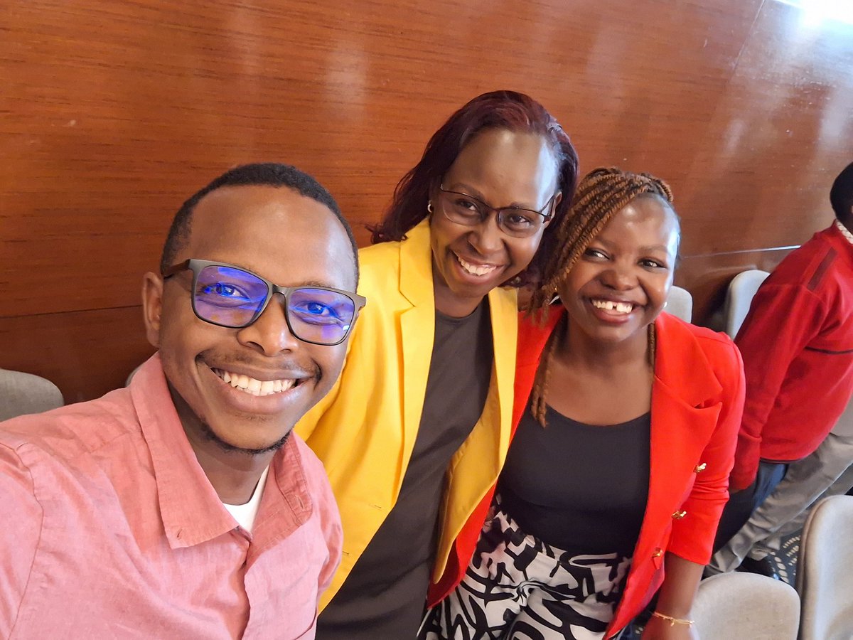 michael_kibuku's tweet photo. This is our heritage. This is our health.

​Incredible energy today as we share the progress of the #MFCICLIP program. Restoring the Mau is more than just a project; it is a movement for every Kenyan to secure our vital water towers. 🤳🇰🇪
​#LindaMauBoreshaMaisha #EnvironmentKE https://t.co/2GArMCmKgM