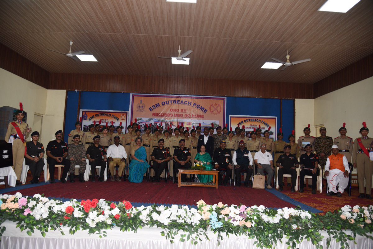 Colonel of The Bombay Sappers tweet media