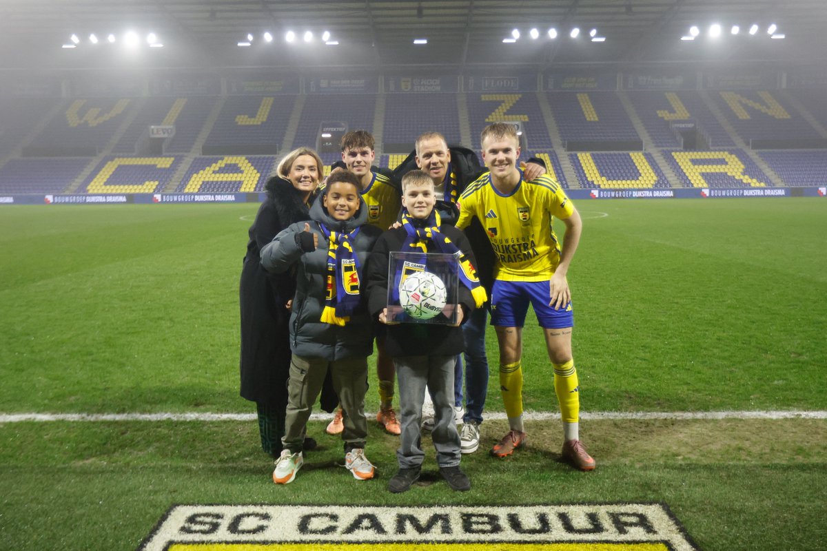 Business Club Cambuur tweet media