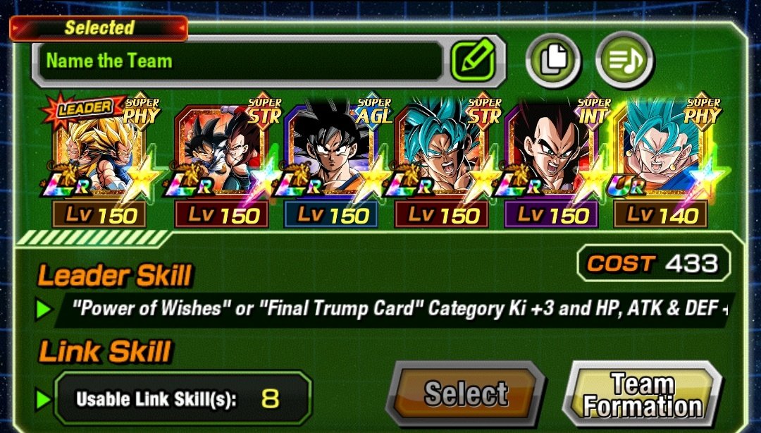 TheMoayil's tweet image. #nut
#thankyoudokkan
#Ilovedokkanbattle