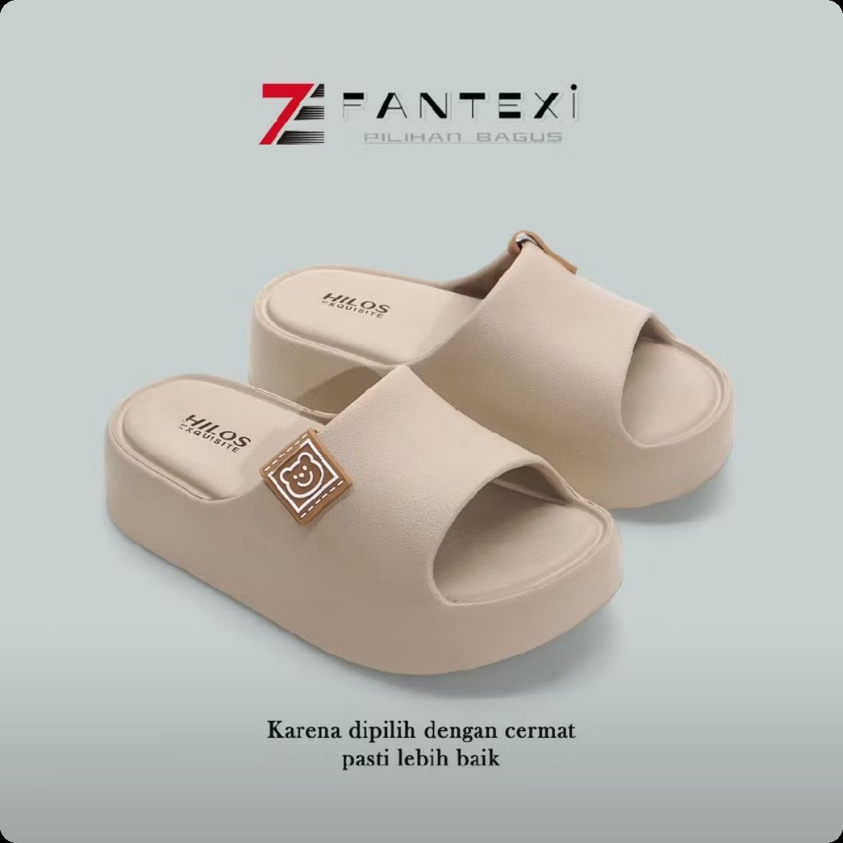 naylissea's tweet photo. Sandal Selop Weges Wanita Kekinian dengan harga Rp44.500 https://t.co/qb6fPOMf9l

#SpillRacunShopee #RacunShopee #ViralDiShopeeVideo #ShopeeFashionHaul  #RamadhanShopeeLook https://t.co/SRXknBbhlh