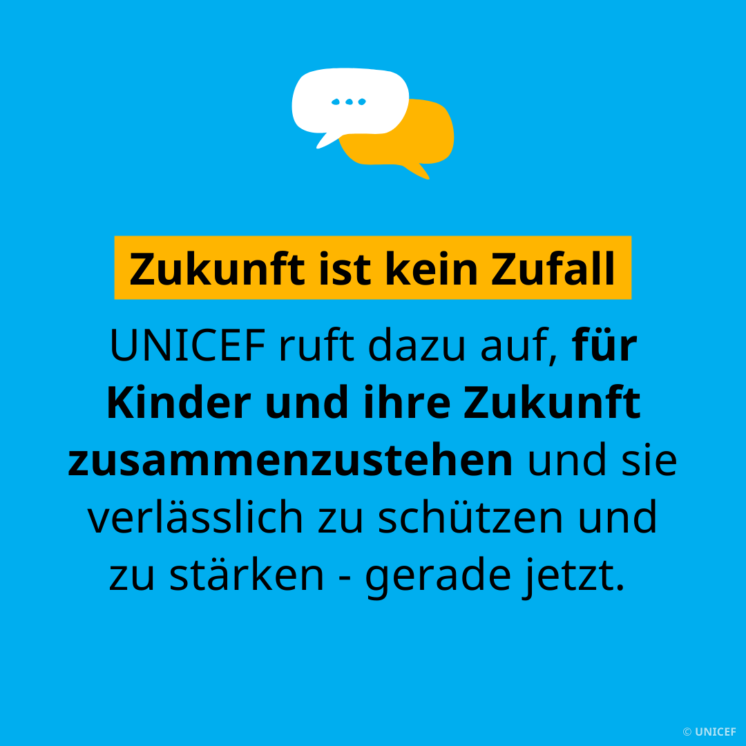 UNICEF Deutschland tweet media
