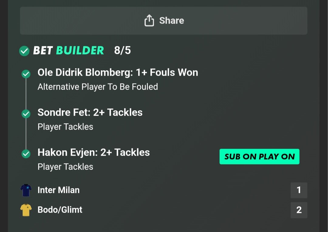 Billy Bets tweet media