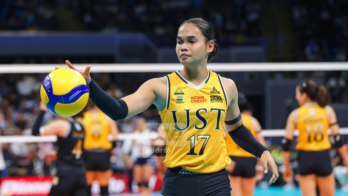 PLAYER OF THE GAME!

Statistics against Ateneo (3 sets)

Angge Poyos
21 points
19 attacks (48.72% success rate)
1 block
1 ace

#UAAPSeason88
