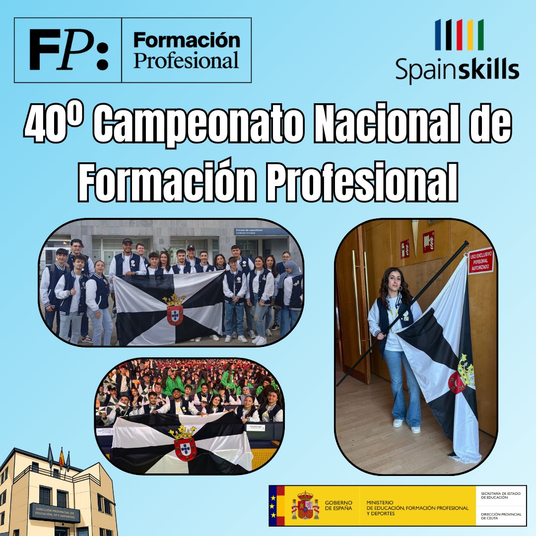 UPE Ceuta tweet media