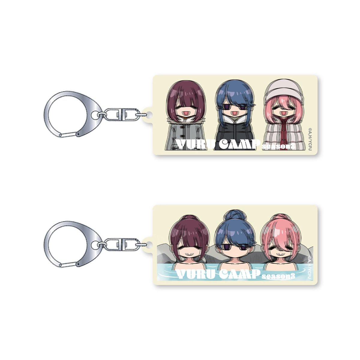 ゆるキャン△グッズ情報（mono） (@yurukyan_goods) / Posts / X