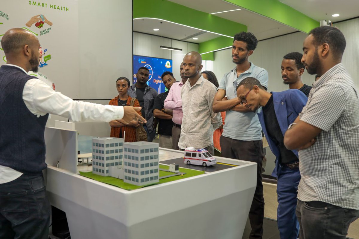 Ethiopian Youth Entrepreneurs Association (EYEA) tweet media