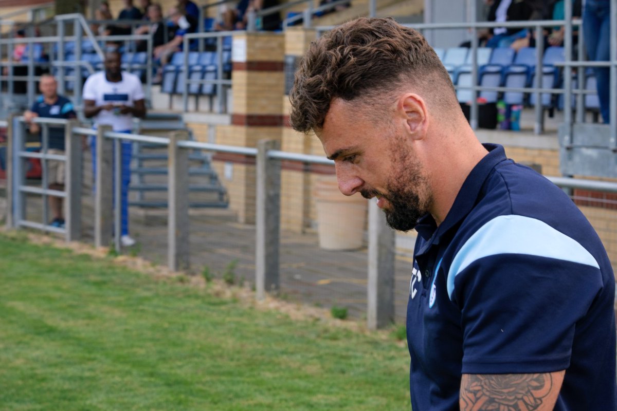 Arlesey Town FC tweet media