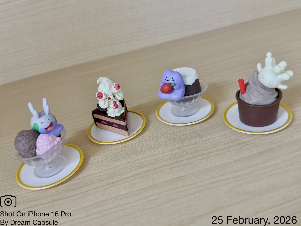 ドリームカプセルの中の人【公式】 tweet media