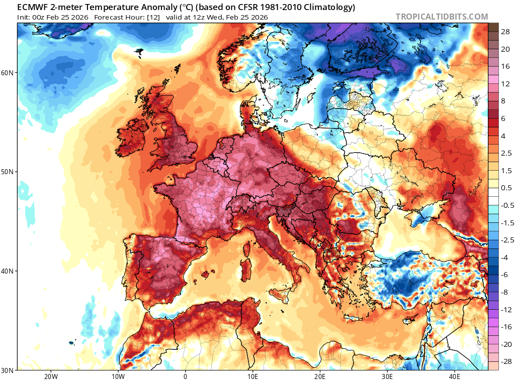 Extrême Météo tweet media