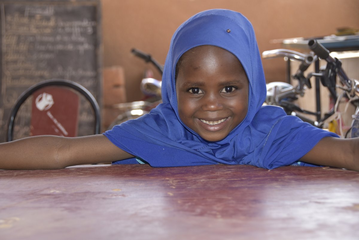 Save the Children - Niger tweet media