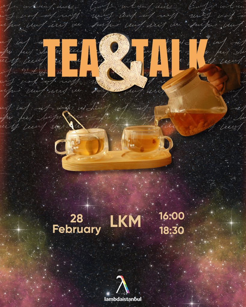 Lambdaistanbul LGBTİ+ Dayanışma Derneği tweet media