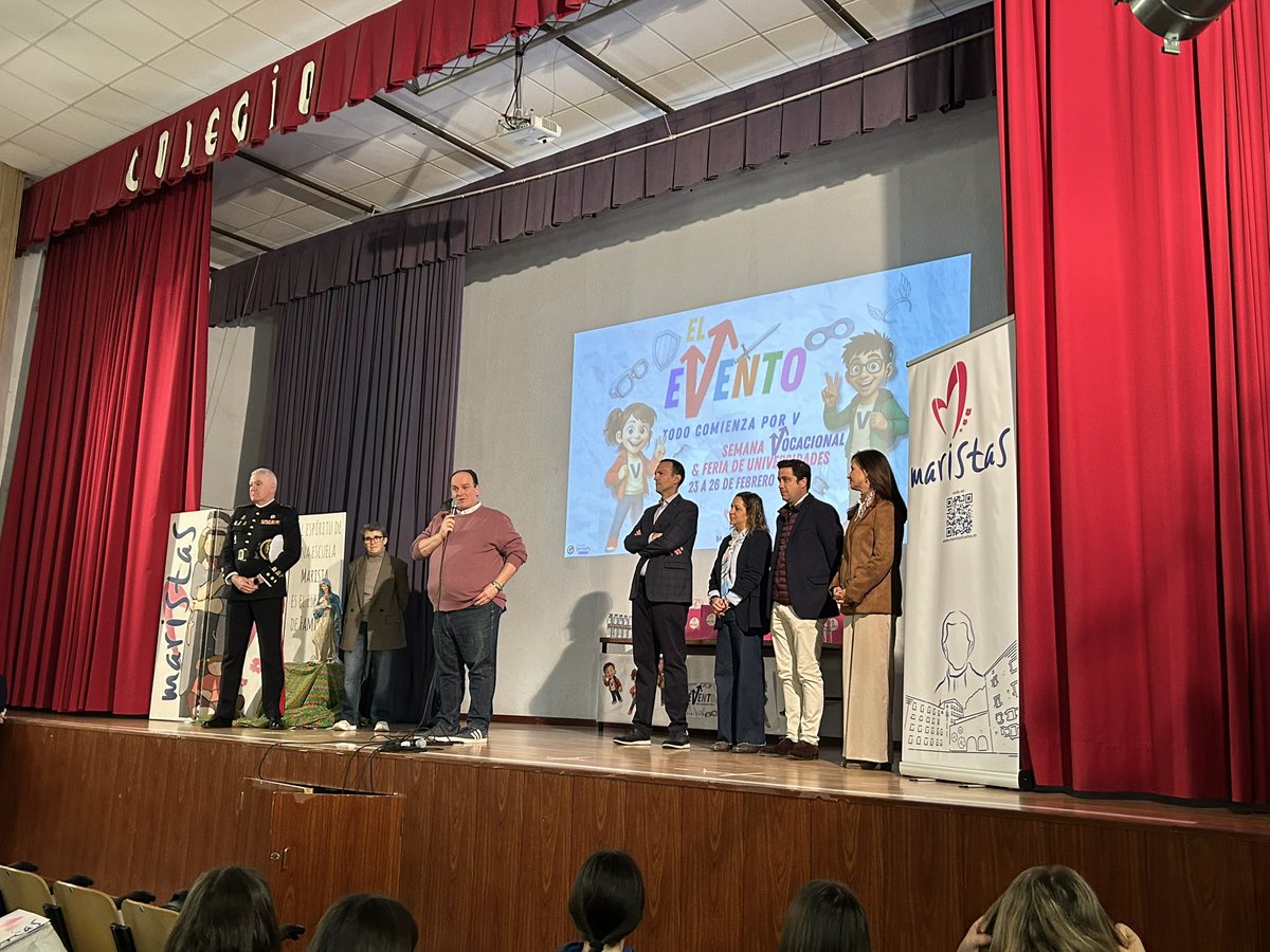 Maristas🧡Huelva tweet media