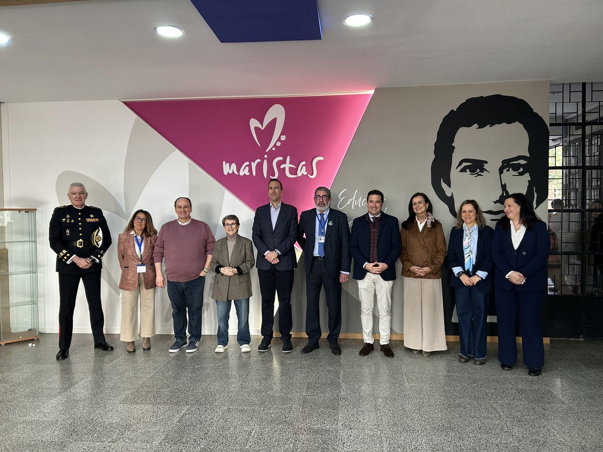 Maristas🧡Huelva tweet media