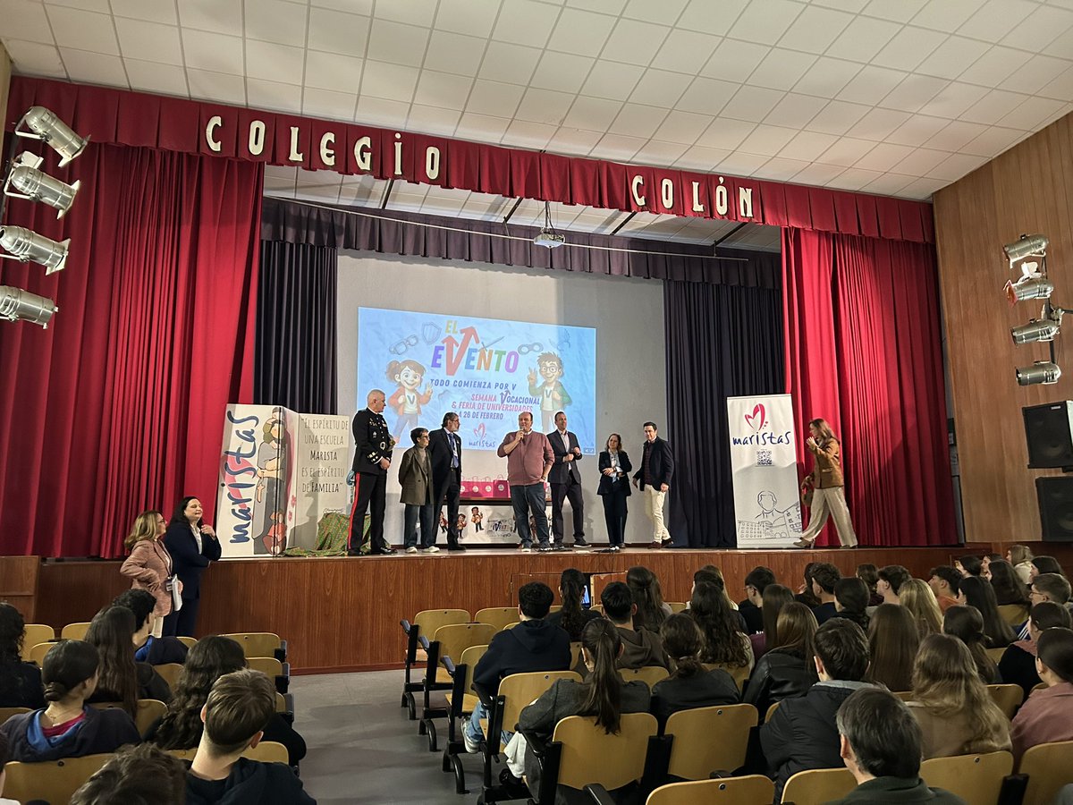 Maristas🧡Huelva tweet media